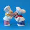 Figurine Mwah Les chefs -MW 93914