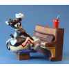 Figurine So Vache Jazz Basse -SOV11