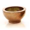 Vases-Modèle Paso Bowl Large, surface bronze nouveau-bs3348nb