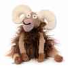 Peluche Hermann Teddy Collection Hérisson 12 cm -92117 2