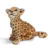 Figurine Schleich Animaux Amérique Bébé jaguar -14622