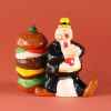 Figurine Wimpy et Hamburger -POPEYE15130