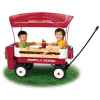 Radio Flyer Chariot biplace deluxe -3600