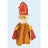 Marionnette Saint Nicolas kersa -30540