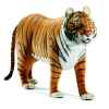 Peluche Tigre brun a 4 pattes 125cm Anima 5308
