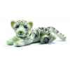 Peluche Tigre blanc bebe couche 26cm Anima 5337