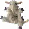 Peluche Doudou Baby Mouton poilodos Déglingos 36703