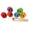 Nids d'abeilles jouet en bois plantoys 4125