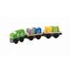 Train de recyclage jouet en bois plantoys 6252