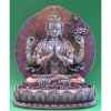 Figurine buddha - avolokiteshvara mbz col  - wu71324