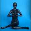 Figurine body talk - salutation black - bt04