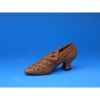 Figurine chaussure miniature collection just the right shoe courtly riches  - rs25040