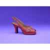 Figurine chaussure miniature collection just the right shoe pump it up  - rs25147
