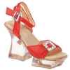 Figurine chaussure miniature collection just the right shoe night fever  - rs25317