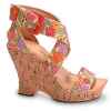 Figurine chaussure miniature collection just the right shoe tropical passion  - rs25472