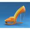 Figurine chaussure miniature collection just the right shoe malibu mai tai   - rs802816