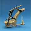 Figurine chaussure miniature collection just the right shoe spiked   - rs803324