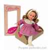 Poupée Coline 35cm ecolo kid Petitcollin 633555