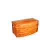 Le coffre de mer 70 cm en bois de Rauli - LAST-MCO070-R