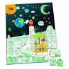 Valisette puzzle 100 pcs   mission spatiale   Janod J02924