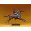 Figurine art mouseion degas cheval  de04 3dMouseion