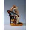 Figurine art mouseion daumier dentist  hd01 3dMouseion