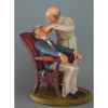 Figurine art mouseion daumier dentiste 22cm  hd11 3dMouseion