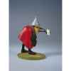 Figurine art mouseion jeroen bosch vogel met brief  jb06 3dMouseion