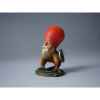 Figurine art mouseion jeroen bosch gedrocht met baard  jb17 3dMouseion