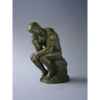 Figurine art mouseion auguste rodin le penseur  ro01 3dMouseion