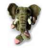 Marionnette à doigts éléphant -PC020202 The Puppet Company