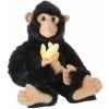 Grande peluche marionnette chimpanzé (bébé) -PC007301 The Puppet Company