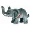 Peluche hermann teddy éléphant debout 40 cm -90740 4