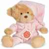 Peluche Hermann Teddy peluche ours en pyjama rose 26 cm -91317 7