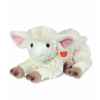 Peluche Hermann Teddy peluche agneau couché 35 cm -93435 6