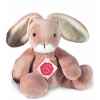 Peluche Hermann Teddy peluche lapin souple beige 22 cm -93819 4