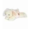 Peluche Hermann Teddy peluche doudou lapin crème 30 cm -93834 7