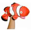 Marionnette Tropical friends - clown fish hp -144720