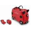 Porteur valise trunki ride-on coccinelle harley -9220009