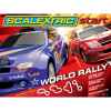 Scalextric coffret world rallye -sca1249