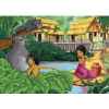 Puzzles disney le livre de la jungle 100 pcs -2 King Puzzle BJ01746B