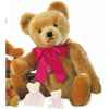 Nostalgic teddy old-gold avec voix 60 cm peluche hermann teddy original édition limitée -16360 2