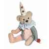 Ours teddy bear harlequin 30 cm peluche hermann teddy original édition limitée -17130 0
