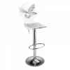 Tabouret plume acrila -tp