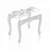 Table de chevet plume acrila -tchp