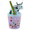 Cow parade -taipei 2009, artiste tsai, chieh-hsin - ji, ling-yu - bubble milk tea-47780