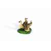 Figurine oisons cendrés animaux schleich 13680