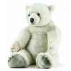 Peluche anima ours polaires assis 100cmh ushuaia junior -106