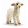 Peluche agneau à 4 pattes 28cml anima -5648