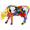 Cow Parade - Hommage to Picowso\'s African Period-46363